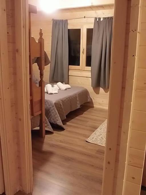 Cabana Rural El Molino - Jacuzzi La Cimada Exteriör bild