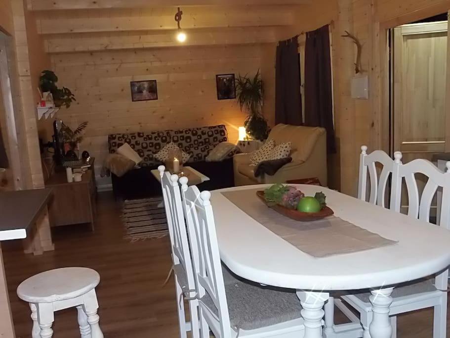 Cabana Rural El Molino - Jacuzzi La Cimada Exteriör bild