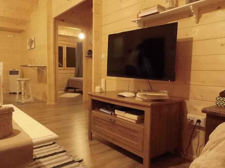 Cabana Rural El Molino - Jacuzzi La Cimada Exteriör bild