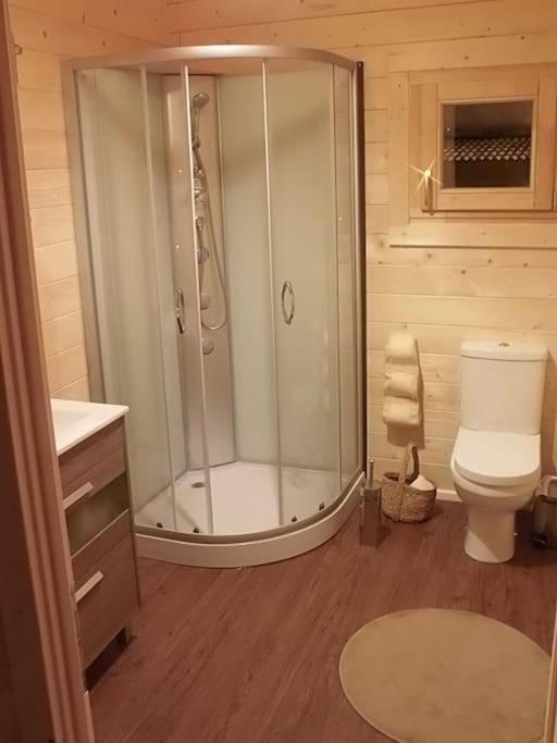 Cabana Rural El Molino - Jacuzzi La Cimada Exteriör bild