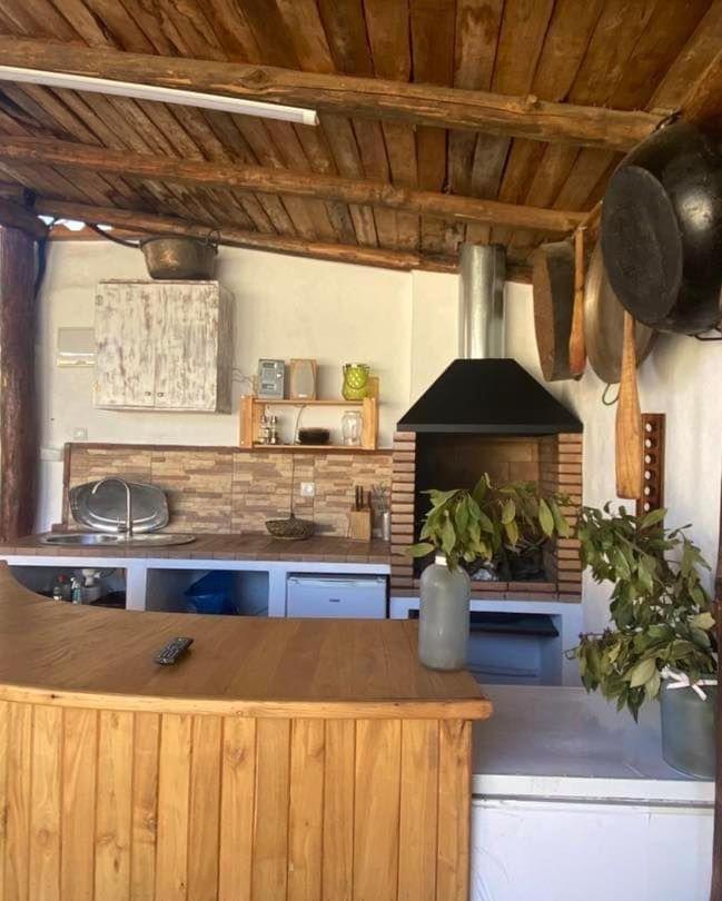 Cabana Rural El Molino - Jacuzzi La Cimada Exteriör bild